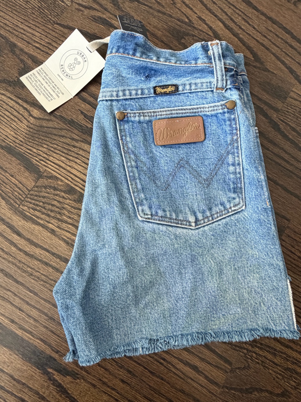 Wrangler Denim Shorts